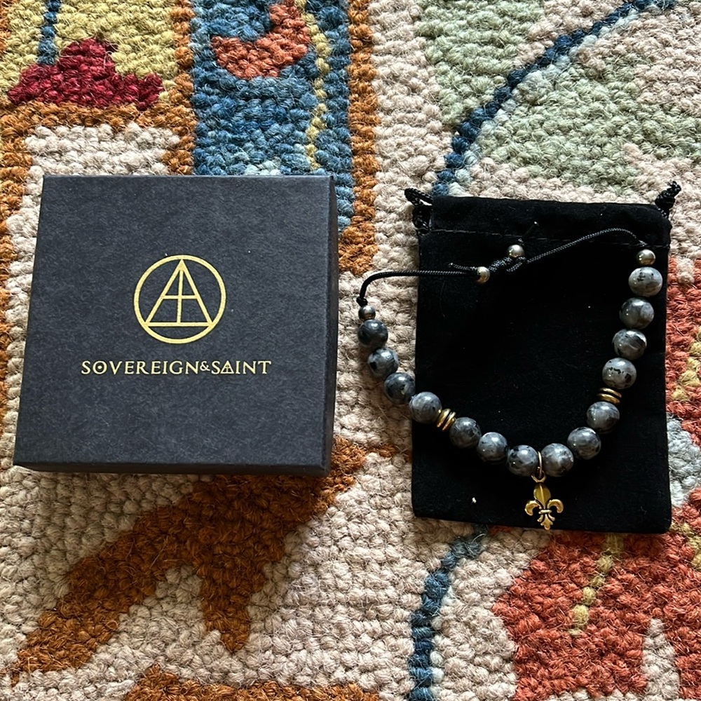 Sovereign & Saint Bracelet